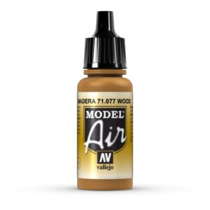 71.077 VALLEJO MODEL AIR WOOD 17ml