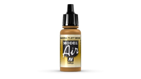 71.077 VALLEJO MODEL AIR WOOD 17ml