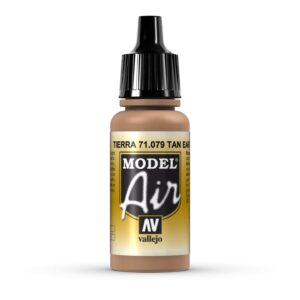 71.079 VALLEJO MODEL AIR TAN EARTH 17ml