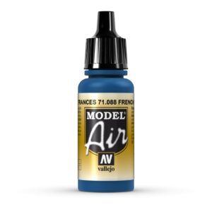 71.088 VALLEJO MODEL AIR FRENCH BLUE 17ml