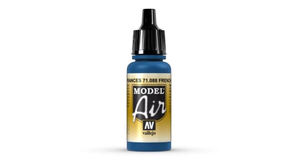 71.088 VALLEJO MODEL AIR FRENCH BLUE 17ml