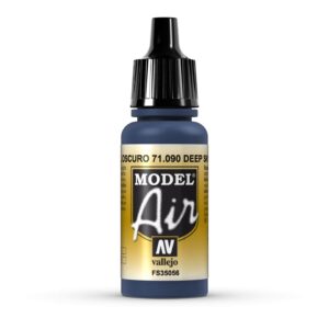 71.090 VALLEJO MODEL AIR DEEP SKY 17ml