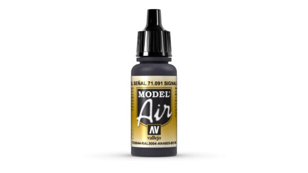 71.091 VALLEJO MODEL AIR SIGNAL BLUE 17ml
