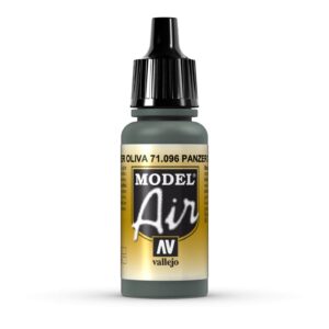 71.096 VALLEJO MODEL AIR PANZER OLIVE GREEN 17ml