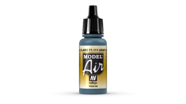 71.111 VALLEJO MODEL AIR USAF LIGHT BLUE 17ml