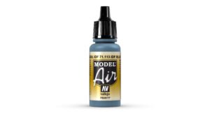 71.113 VALLEJO MODEL AIR IDF BLUE 17ml