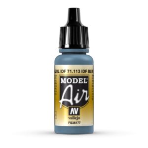 71.113 VALLEJO MODEL AIR IDF BLUE 17ml
