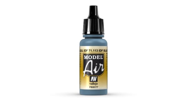 71.113 VALLEJO MODEL AIR IDF BLUE 17ml