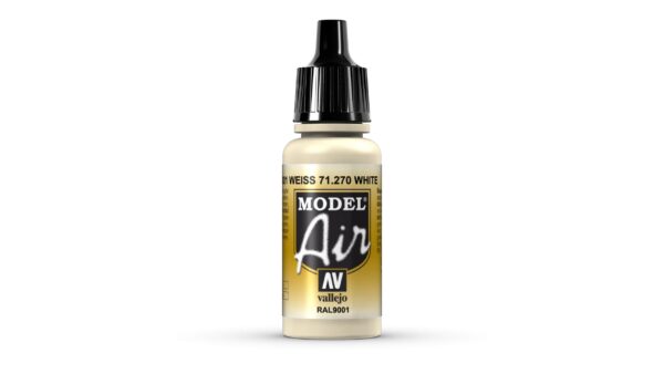 71.270 VALLEJO MODEL AIR OFF-WHITE 17ml