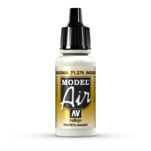 71.279 VALLEJO MODEL AIR INSIGNIA WHITE 17ml