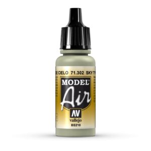 71.302 VALLEJO MODEL AIR SKY TYPE S 17ml