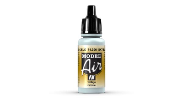 71.306 VALLEJO MODEL AIR SKY BLUE 17ml
