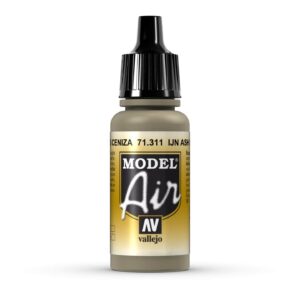 71.311 VALLEJO MODEL AIR IJN ASH GREY 17ml
