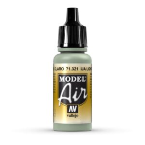 71.321 VALLEJO MODEL AIR IJA LIGHT GREY GREEN 17ml