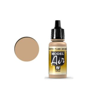 71.400 VALLEJO MODEL AIR UK DESERT PINK 17ml