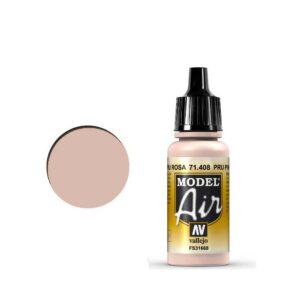 71.408 VALLEJO MODEL AIR PRU PINK 17ml