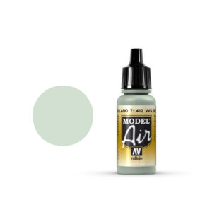 71.412 VALLEJO MODEL AIR VVS GREY BLUE 17ml