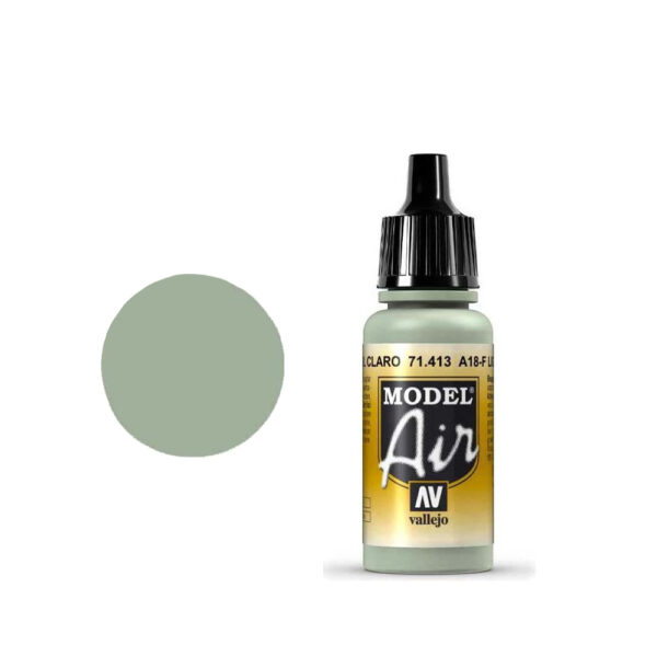71.413 VAL-MA A-18F LIGHT BLUE 17ml