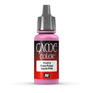 72.013 VALLEJO GAME COLOR SQUID PINK 17ml