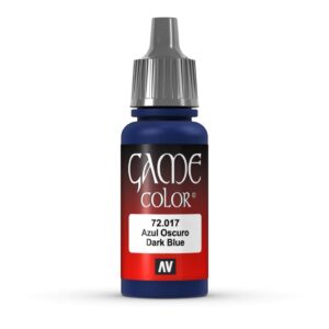 72.017 VALLEJO GAME COLOR DARK BLUE 17ml