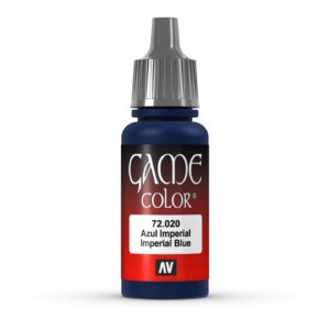72.020 VALLEJO GAME COLOR IMPERIAL BLUE 17ml