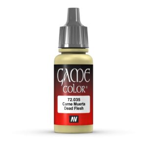 72.035 VALLEJO GAME COLOR DEAD FLESH 17ml