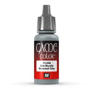72.049 VALLEJO GAME COLOR STONEWALL GREY 17ml