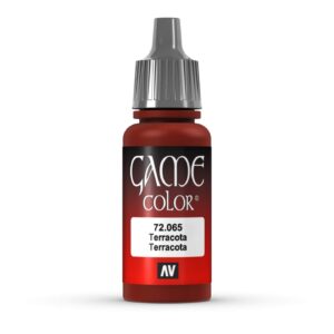 72.065 VALLEJO GAME COLOR TERRACOTTA 17ml
