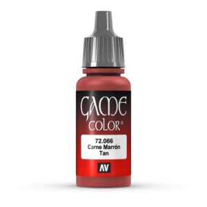 72.066 VALLEJO GAME COLOR TAN 17ml