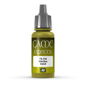 72.134 VALLEJO GAME COLOR EFFECTS VOMIT 17ml