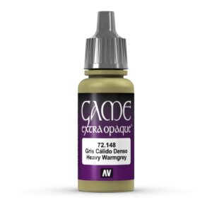 72.148 VALLEJO GAME COLOR EXTRA OPAQUE HEAVY WAMGREY 17ml