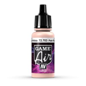 72.703 VALLEJO GAME AIR PALE FLESH 17ml