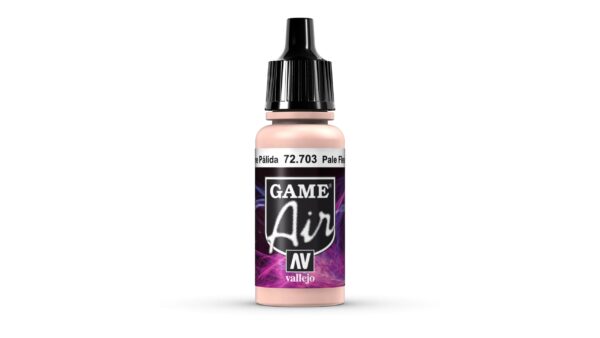 72.703 VALLEJO GAME AIR PALE FLESH 17ml