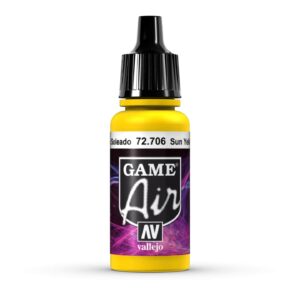 72.706 VALLEJO GAME AIR SUN YELLOW 17ml