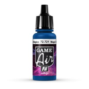 72.721 VALLEJO GAME AIR MAGIC BLUE 17ml