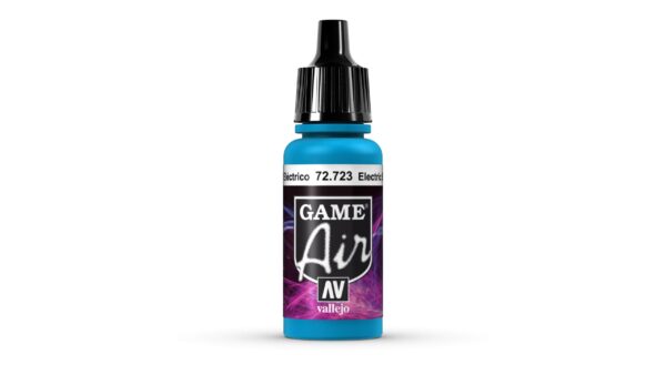 72.723 VALLEJO GAME AIR ELECTRIC BLUE 17ml