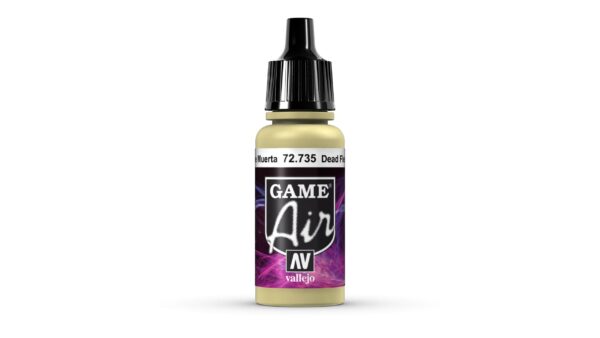 72.735 VALLEJO GAME AIR DEAD FLESH 17ml