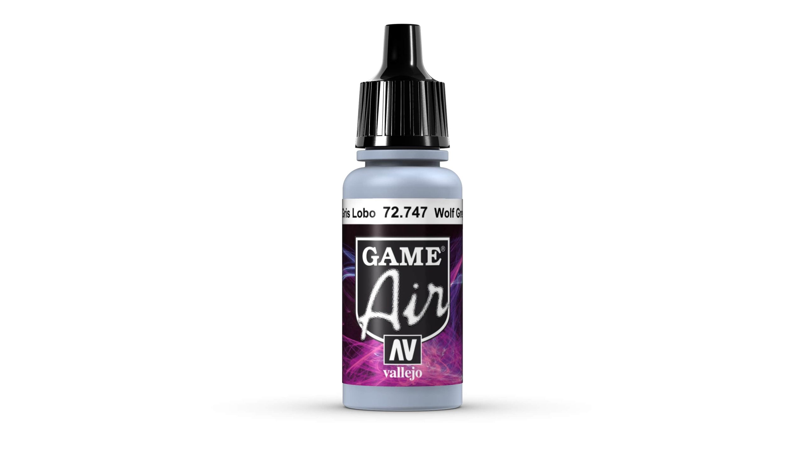 72.747 VALLEJO GAME AIR WOLF GREY 17ml