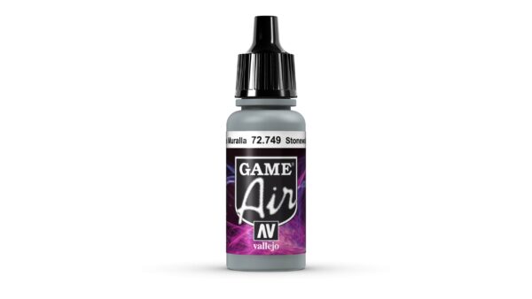 72.749 VALLEJO GAME AIR STONEWALL GREY 17ml
