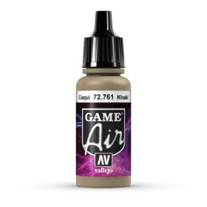72.761 VALLEJO GAME AIR KHAKI 17ml