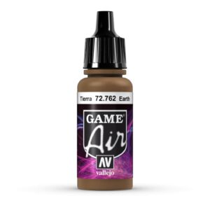72.762 VALLEJO GAME AIR EARTH 17ml