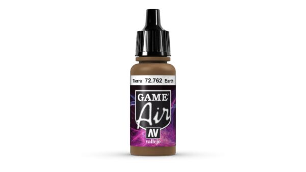 72.762 VALLEJO GAME AIR EARTH 17ml