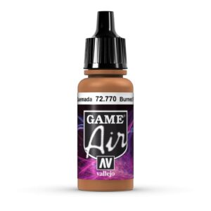 72.770 VALLEJO GAME AIR BURNED FLESH 17ml