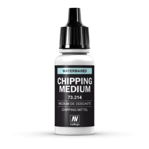73.214 VALLEJO CHIPPING MEDIUM 17ml