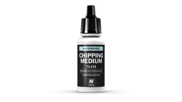 73.214 VALLEJO CHIPPING MEDIUM 17ml