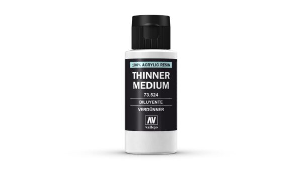 73.524 VALLEJO THINNER 60ml