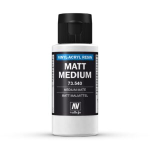 73.540 VALLEJO MATTE MEDIUM 60ml