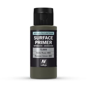 73.609 Vallejo Matt Surface Primer Russian Green 4bo 60ml
