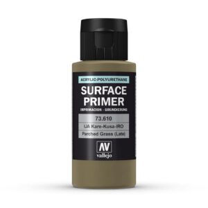 73.610 VALLEJO MATT SURFACE PRIMER PARCHED GRASS LATE 60ml