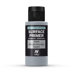 73.615 VALLEJO MATT SURFACE PRIMER USN LIGHT GHOST GREY 60ml